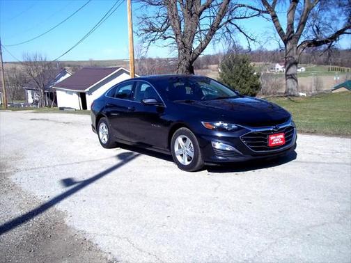 2022 Chevrolet Malibu 1LS