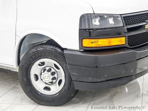 2021 Chevrolet Express 2500 RWD 2500 Extended Wheelbase WT