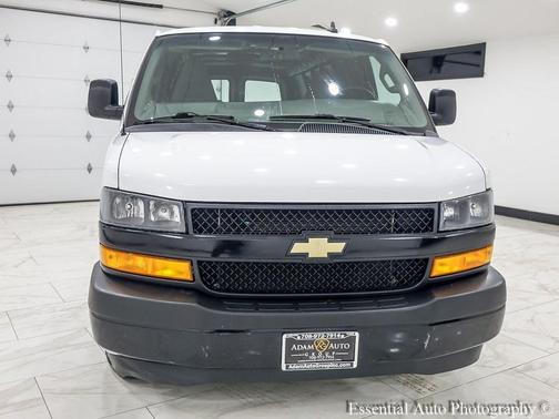 2021 Chevrolet Express 2500 RWD 2500 Extended Wheelbase WT