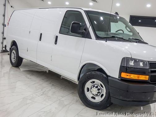 2021 Chevrolet Express 2500 RWD 2500 Extended Wheelbase WT
