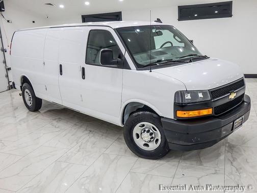 2021 Chevrolet Express 2500 RWD 2500 Extended Wheelbase WT