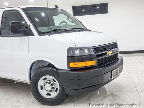 2021 Chevrolet Express 2500 RWD 2500 Extended Wheelbase WT