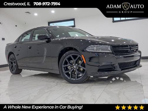 2022 Dodge Charger SXT
