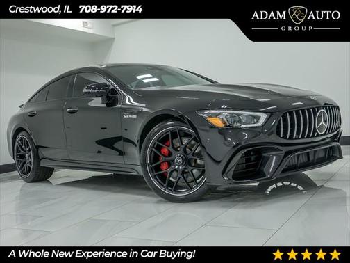 2021 Mercedes-Benz AMG GT 63 4-Door