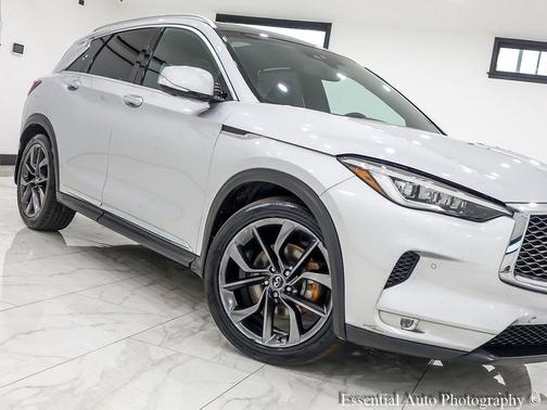 2019 INFINITI QX50 ESSENTIAL