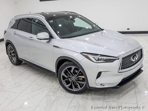 2019 INFINITI QX50 ESSENTIAL