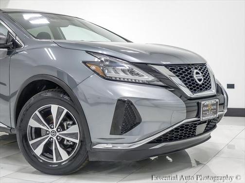 2020 Nissan Murano SV FWD