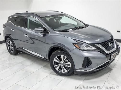 2020 Nissan Murano SV FWD