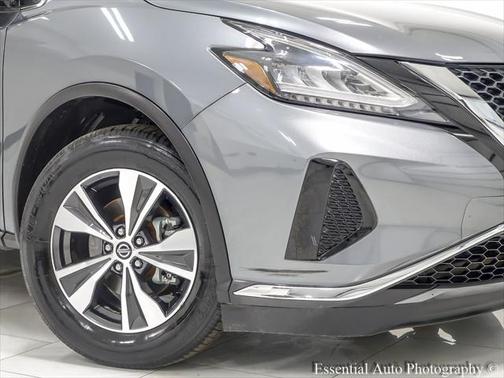 2020 Nissan Murano SV FWD