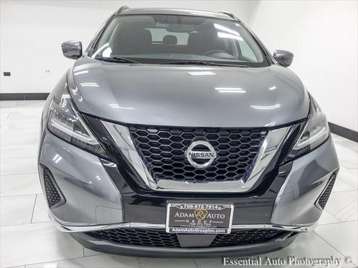 2020 Nissan Murano SV FWD