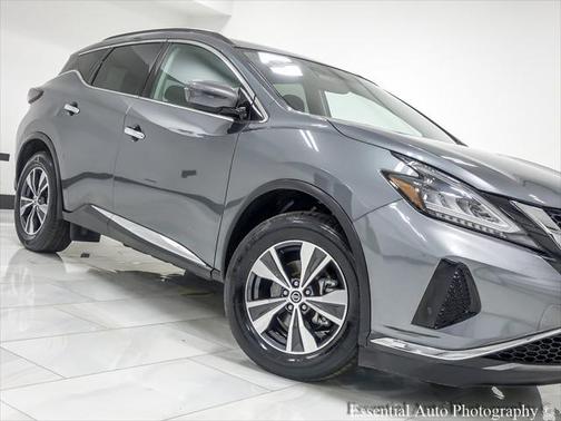 2020 Nissan Murano SV FWD
