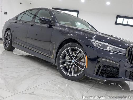 2021 BMW 750 i xDrive