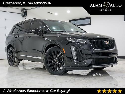 2020 Cadillac XT6 Sport AWD