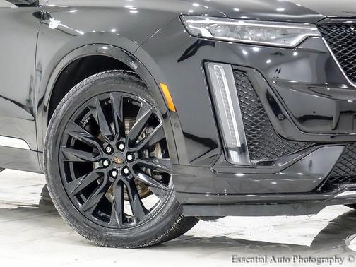 2020 Cadillac XT6 Sport AWD