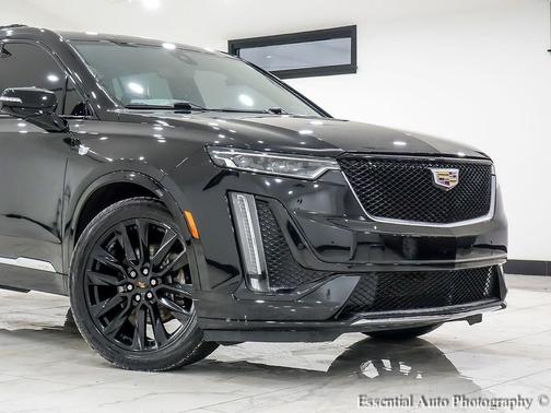 2020 Cadillac XT6 Sport AWD