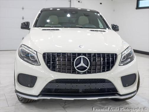 2017 Mercedes-Benz AMG GLE 43 Coupe 4MATIC