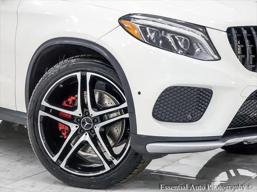 2017 Mercedes-Benz AMG GLE 43 Coupe 4MATIC
