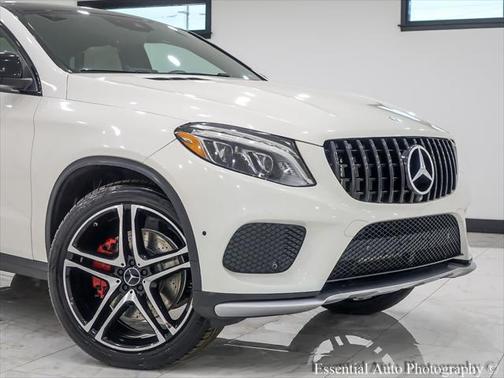 2017 Mercedes-Benz AMG GLE 43 Coupe 4MATIC