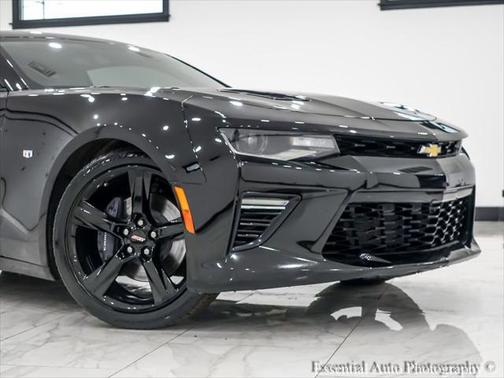 2018 Chevrolet Camaro 1SS