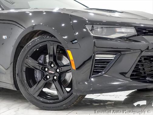 2018 Chevrolet Camaro 1SS