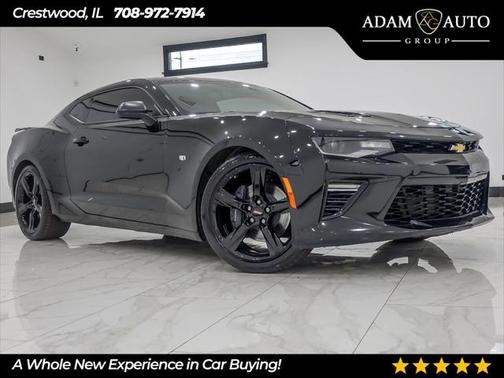 2018 Chevrolet Camaro 1SS