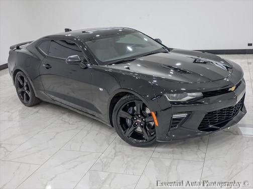 2018 Chevrolet Camaro 1SS