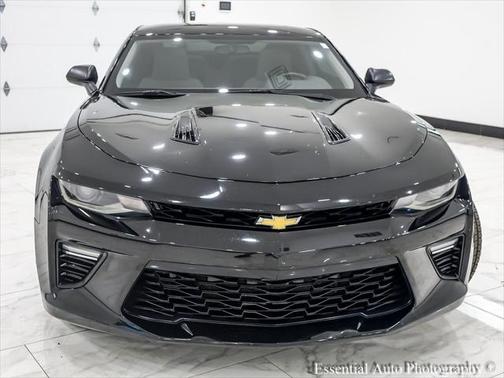 2018 Chevrolet Camaro 1SS