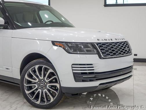 2018 Land Rover Range Rover 5.0L Supercharged LWB