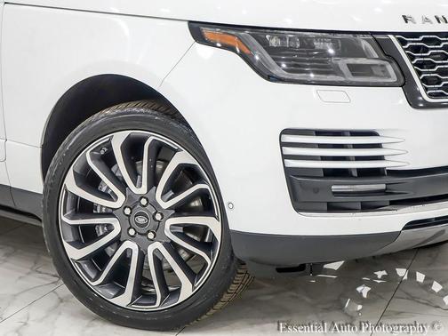 2018 Land Rover Range Rover 5.0L Supercharged LWB