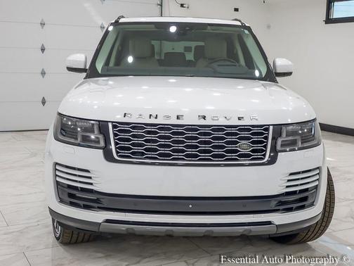 2018 Land Rover Range Rover 5.0L Supercharged LWB