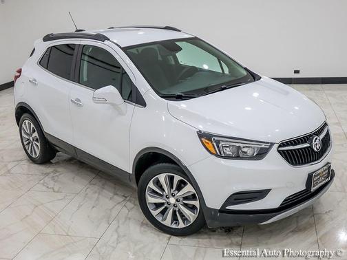 2018 Buick Encore Preferred