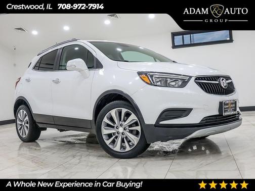 2018 Buick Encore Preferred