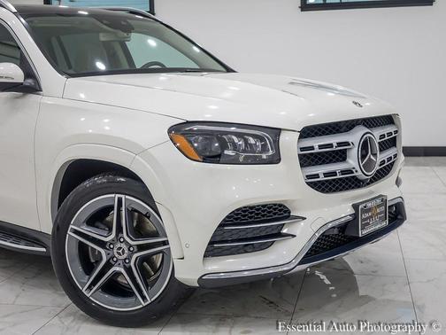 2020 Mercedes-Benz GLS 580 4MATIC