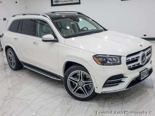 2020 Mercedes-Benz GLS 580 4MATIC