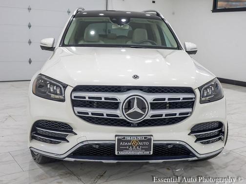 2020 Mercedes-Benz GLS 580 4MATIC