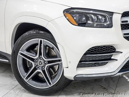 2020 Mercedes-Benz GLS 580 4MATIC
