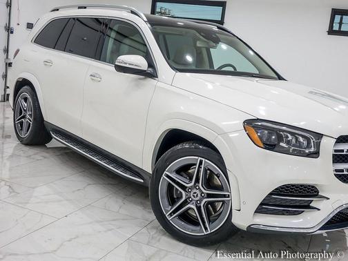 2020 Mercedes-Benz GLS 580 4MATIC