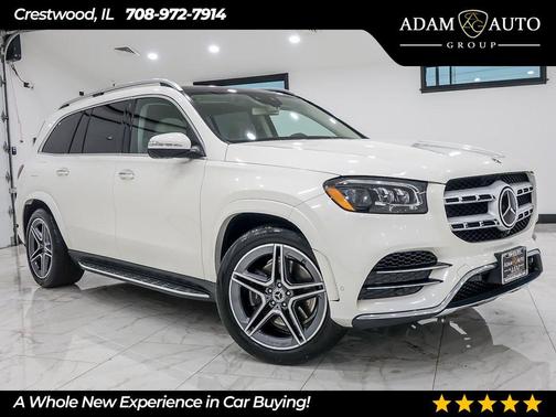2020 Mercedes-Benz GLS 580 4MATIC