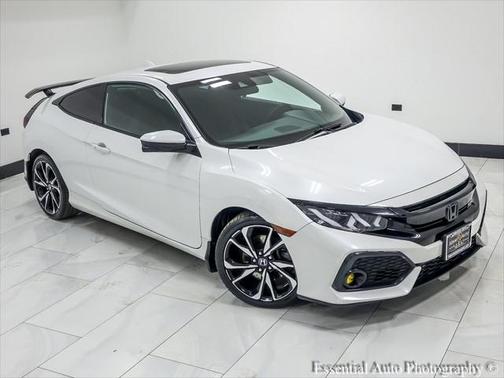 2020 Honda Civic Si Base