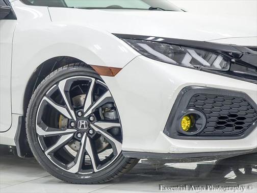 2020 Honda Civic Si Base