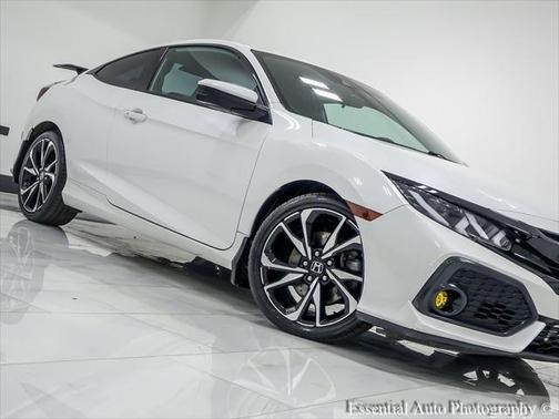 2020 Honda Civic Si Base