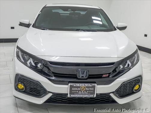 2020 Honda Civic Si Base