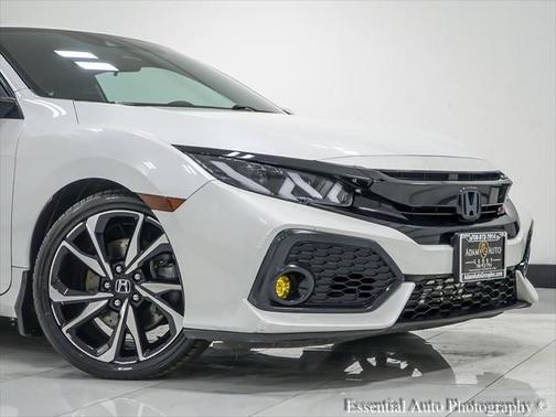 2020 Honda Civic Si Base