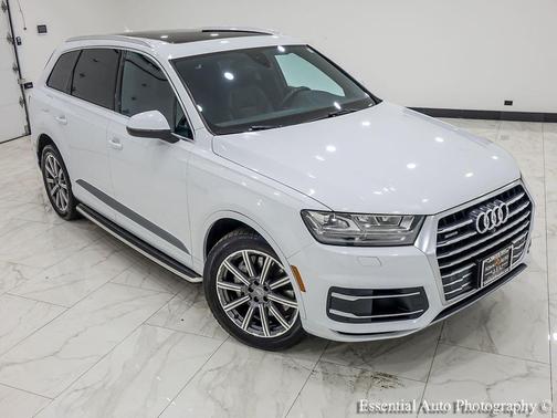 2018 Audi Q7 3.0T Premium Plus