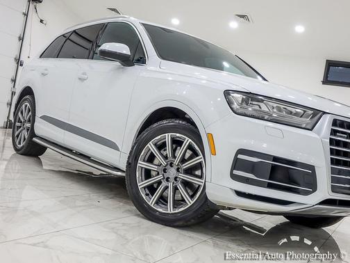 2018 Audi Q7 3.0T Premium Plus
