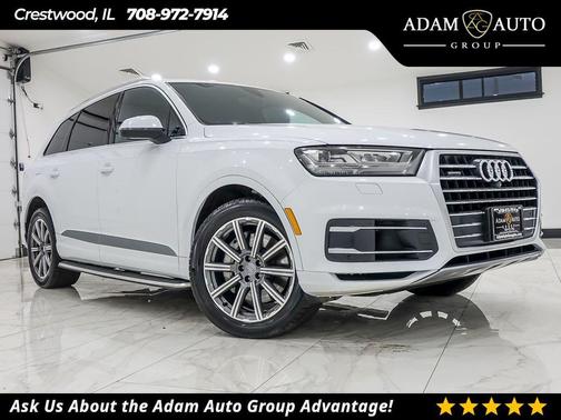 2018 Audi Q7 3.0T Premium Plus