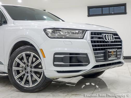 2018 Audi Q7 3.0T Premium Plus