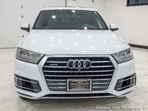 2018 Audi Q7 3.0T Premium Plus