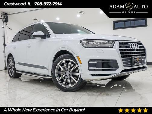 2018 Audi Q7 3.0T Premium Plus