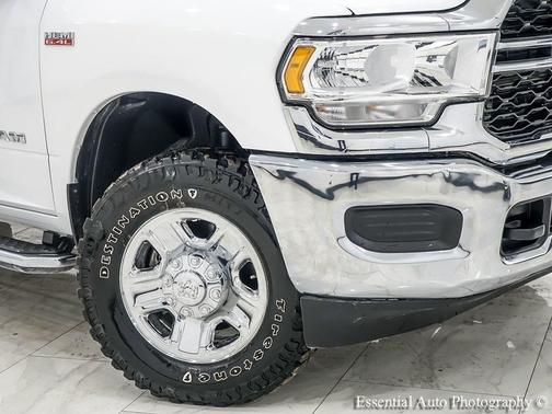 2020 RAM 2500 Tradesman Crew Cab 4X4 8' Box